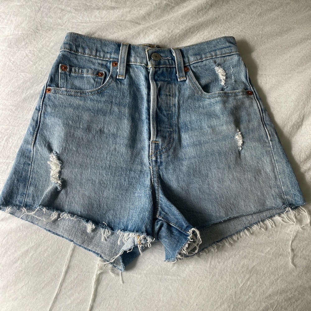 Levi’s Denim Shorts